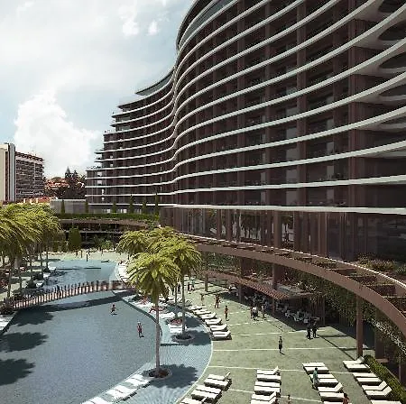 Savoy Palace The Leading Of The World 푼샬