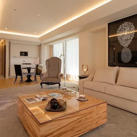 Savoy Palace The Leading Of The World 5* 푼샬