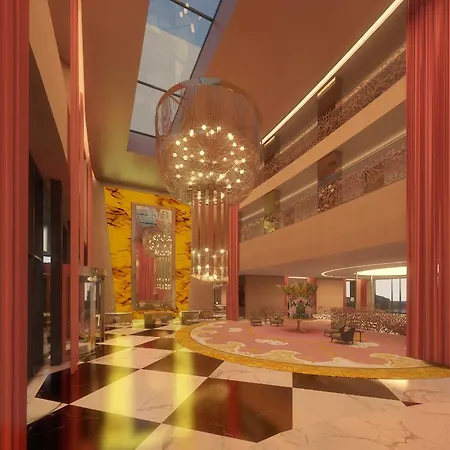 Savoy Palace The Leading Of The World 푼샬